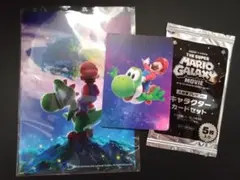 ザ・スーパーマリオギャラクシー・ムービー 入場者プレゼント カードセット