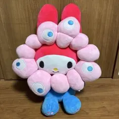 マイメロディ ミャクミャク　ぬいぐるみ