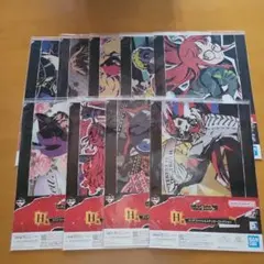 ペルソナ一番くじH賞　９点セット