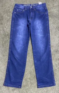 のびるっちストレートレッグパンツ 140