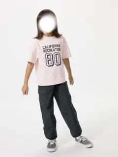 【UNIQLO】　カーゴジョガーパンツのサムネイル