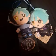 ツイステ エクストラ運動着マスコット フロイド