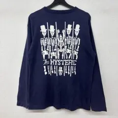 hysteric glamour 長袖カットソー