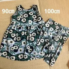 UNIQLO×マリメッコ　セットアップ