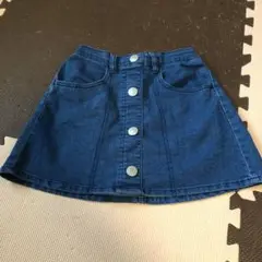 スカート デニムスカート