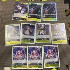 【最新弾】‼️蒼海の七傑 デッキパーツまとめ売り‼️