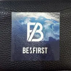 BE:FIRST ハッシュタグキャンペーン 空 ステッカー