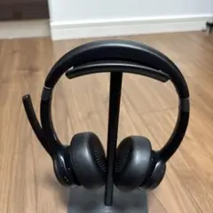 ELECOM LBT-HSOH20BK ブラック ワイヤレスヘッドホン