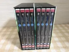 DVD TEXHNOLYZE BOX*2付全8巻セット Amazon.com: Texhnolyze - Collector's Complete Lenticular Set [DVD