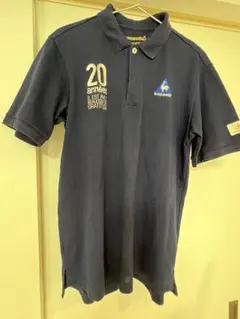 ルコック　ゴルフ　メンズ　ポロシャツ