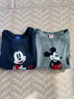 ディズニー　トップスセット