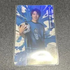 ACTORS☆LEAGUE in Futsal ランダムカード 松井