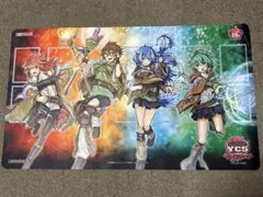 遊戯王　ycsj プレイマット　ウィッチクラフト プレイマット『ウィッチクラフト(YCSJ2019OSAKA