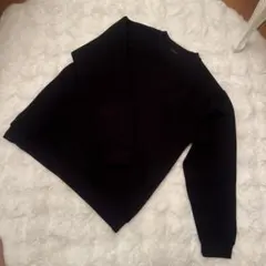 green label relaxing スウェット ブラック