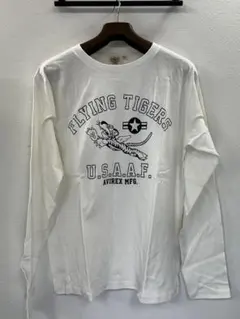 AVIREX U.S.A. ロングスリーブTシャツ XL