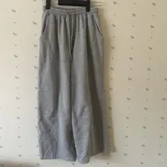 新品未使用INGNI イングイージースウェットパンツ　グレー