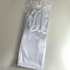 白手袋のサムネイル