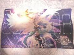 遊戯王 プレイマット 光の王マルデル JUDGE2020 - メルカリ