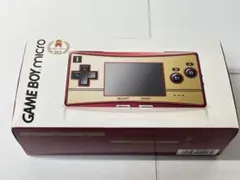 ゲームボーイミクロ ファミコンカラー ver