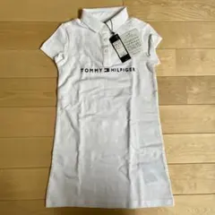 【未使用】TOMMY HILFIGER 子ども用ワンピー110(4-5)のサムネイル