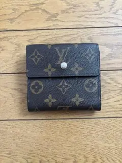 LOUIS VUITTON 二つ折り財布 モノグラム