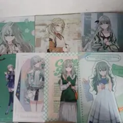 プロセカ　草薙寧々　クリアファイル　まとめ売り