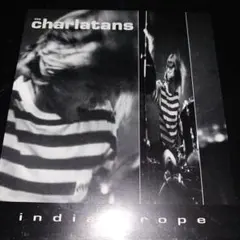 INDIAN ROPE CHARLATANS (UK) シャーラタンズ ✯CD