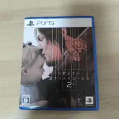 PS5 DEATH STRANDING 2: ON THE BEACH