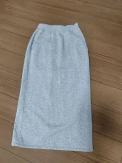 GU ヘビーウェイト　スウェットナロースカート　2枚セット