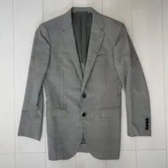 【UNITED ARROWS】 クリーニング済・メンズジャケット・千鳥格子