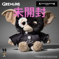 希少】グレムリン NICI ISETAN 丸の内 ギズモ ぬいぐるみ 25cm - メルカリ