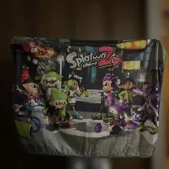 スプラトゥーン2 ブランケット　膝掛け