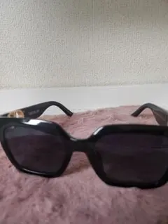 Christian Dior サングラス ブラック