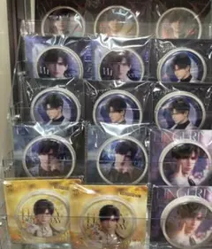 恋と深空　レイ　缶バッジ　まとめ売り　公式正規品