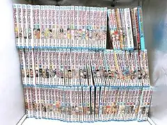 漫画ワンピースコミック 1〜94巻 100巻 105巻 別冊5冊 零 七七七 千