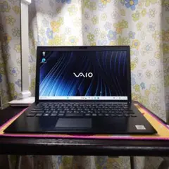 10世代i5！軽量モデル！VAIO proPG13！ノートパソコン！typeC