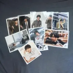 藤井流星 生写真セット