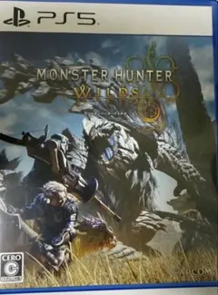モンスターハンター ワイルズ PS5
