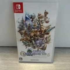 FINAL FANTASY CRYSTAL CHRONICLES