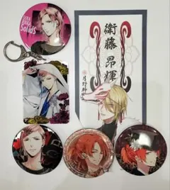 ツキプロ SolidS 世良里津花 缶バッジ まとめ売り 2025年最新】里津花 バッジの人気アイテム - メルカリ