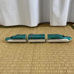 【最終値下げ】プラレール　S-03 E5系新幹線 はやぶさ 連結仕様