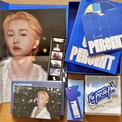 SHINee ONEW オニュ PERCENT 大阪限定 SHINee ONEW - PERCENT (Photobook ver.) – Kpop Planet Global