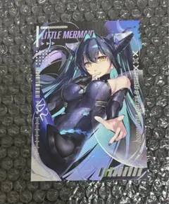 nikke リトルマーメイド