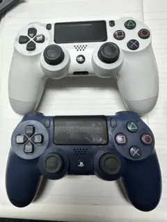 【2個セット】PS4 純正コントローラー DUALSHOCK4（ジャンク品）