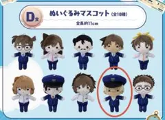 名探偵コナン セガラッキーくじ D賞 安室透