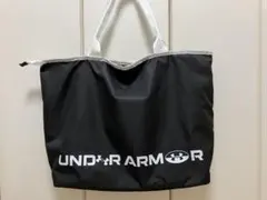 新品未使用　UNDER ARMOUR ナイロントートバッグ ブラック