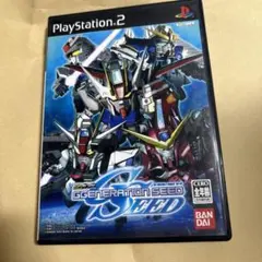 SDガンダムGジェネレーションSEED 取説付き 動作確認済み