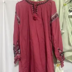 PAGEBOYのワンピース