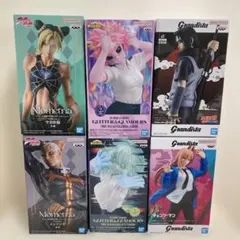 プライズフィギュア 8点セット まとめ売り ヒロアカ チェンソーマン
