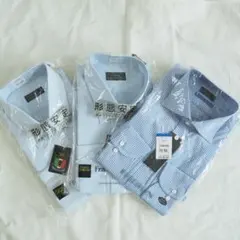 HILTON チェック柄シャツ Mサイズ